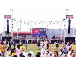 วงดนตรีสด